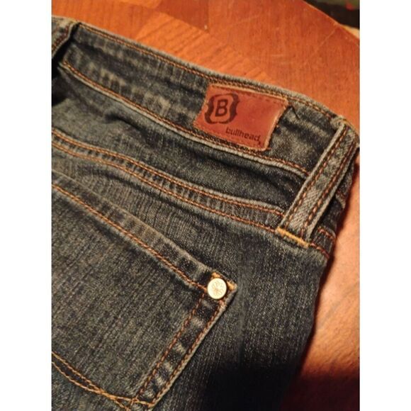 Huntington brand Denim Jeans - Size: 7R (1089) - Picture 5 of 5